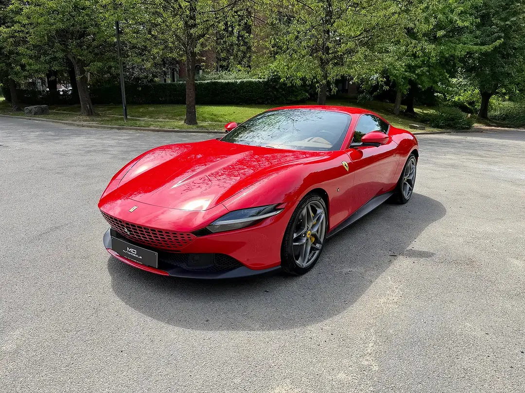 Ferrari Roma 3.9 V8 Bi-Turbo F1 - foto 2