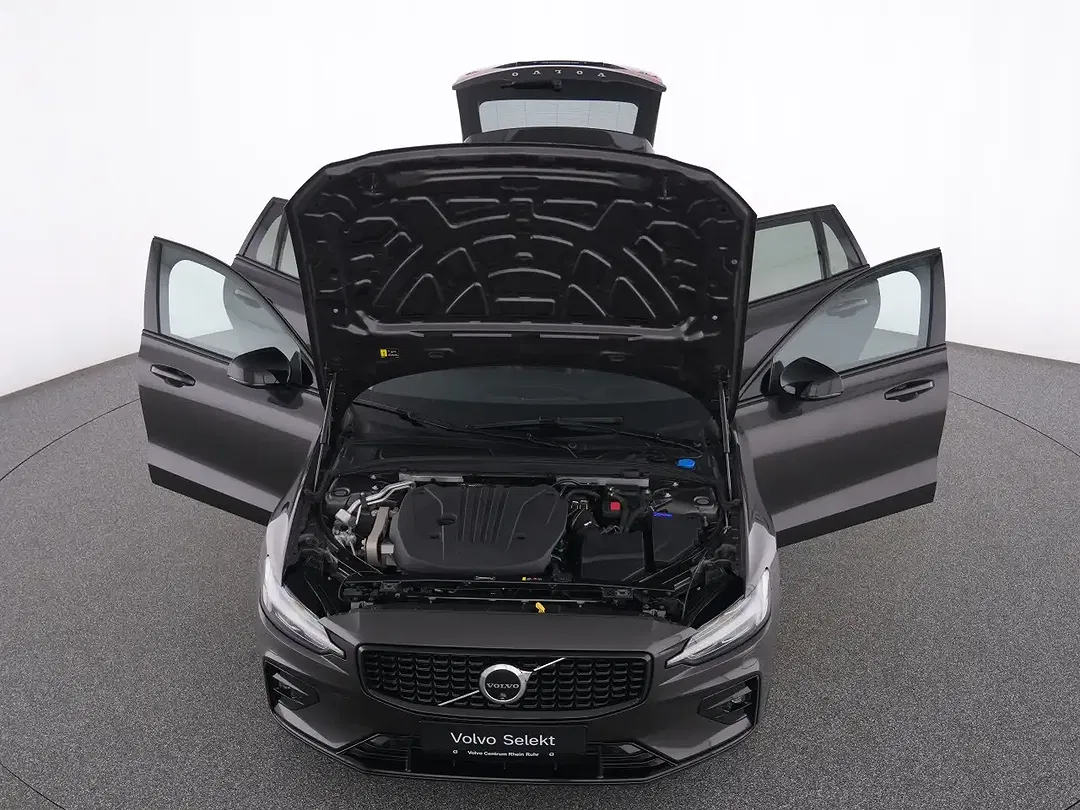 Volvo V60 B4 Plus Dark - Thumbnail 12