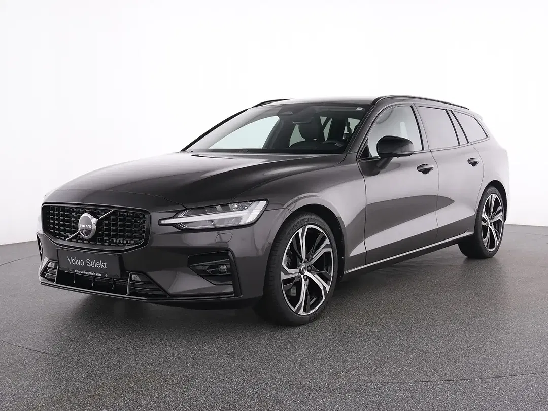 Volvo V60 B4 Plus Dark - Thumbnail 1