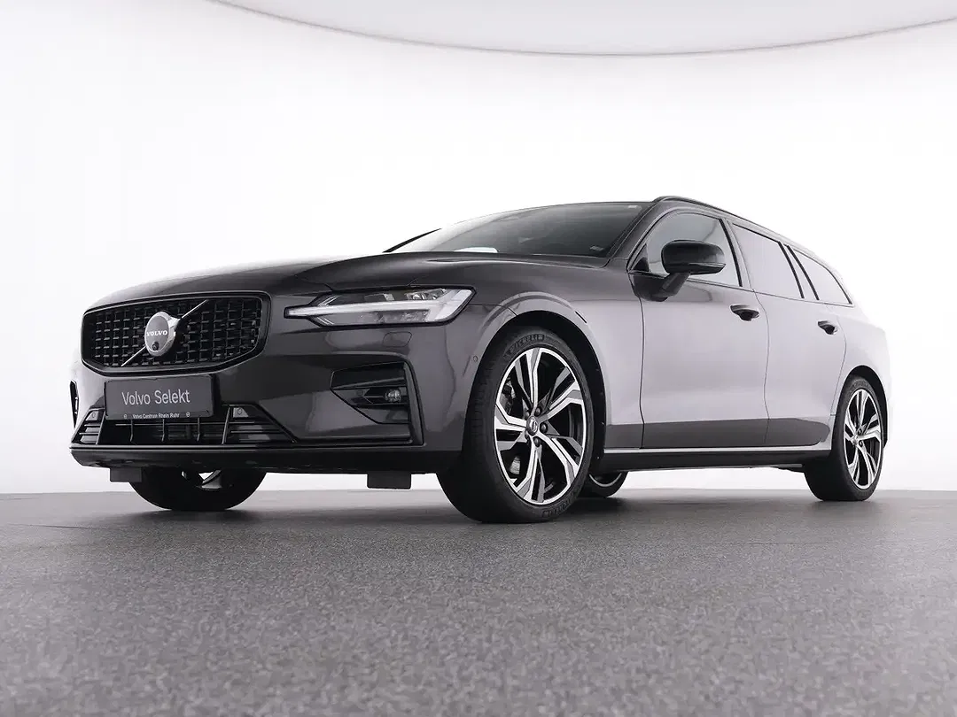 Volvo V60 B4 Plus Dark - Thumbnail 6