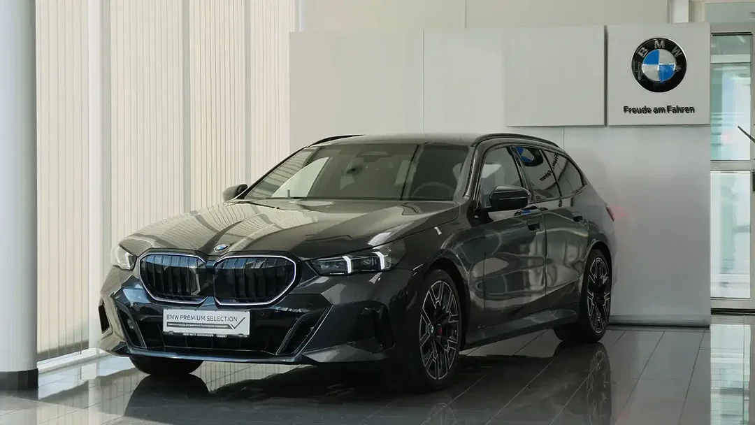 BMW 540 xDrive Pro - Afbeelding 1