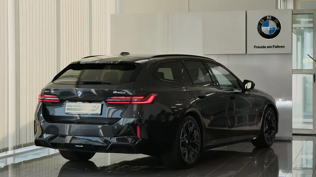 BMW 540 xDrive Pro - Thumbnail 5