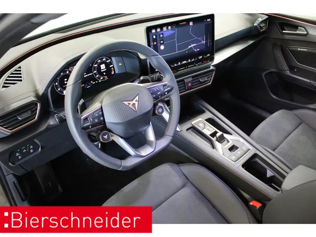 CUPRA Leon 1.5 TSI PHEV DSG VZ - Thumbnail 5
