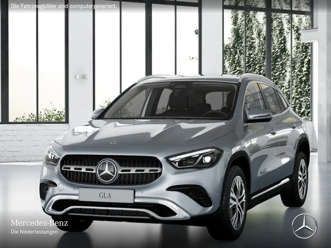 Mercedes-Benz GLA 250 4MATIC Progressive - Thumbnail 1