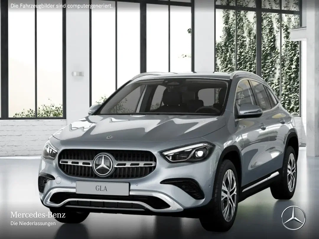 Mercedes-Benz GLA 250 4MATIC Progressive - Afbeelding 1
