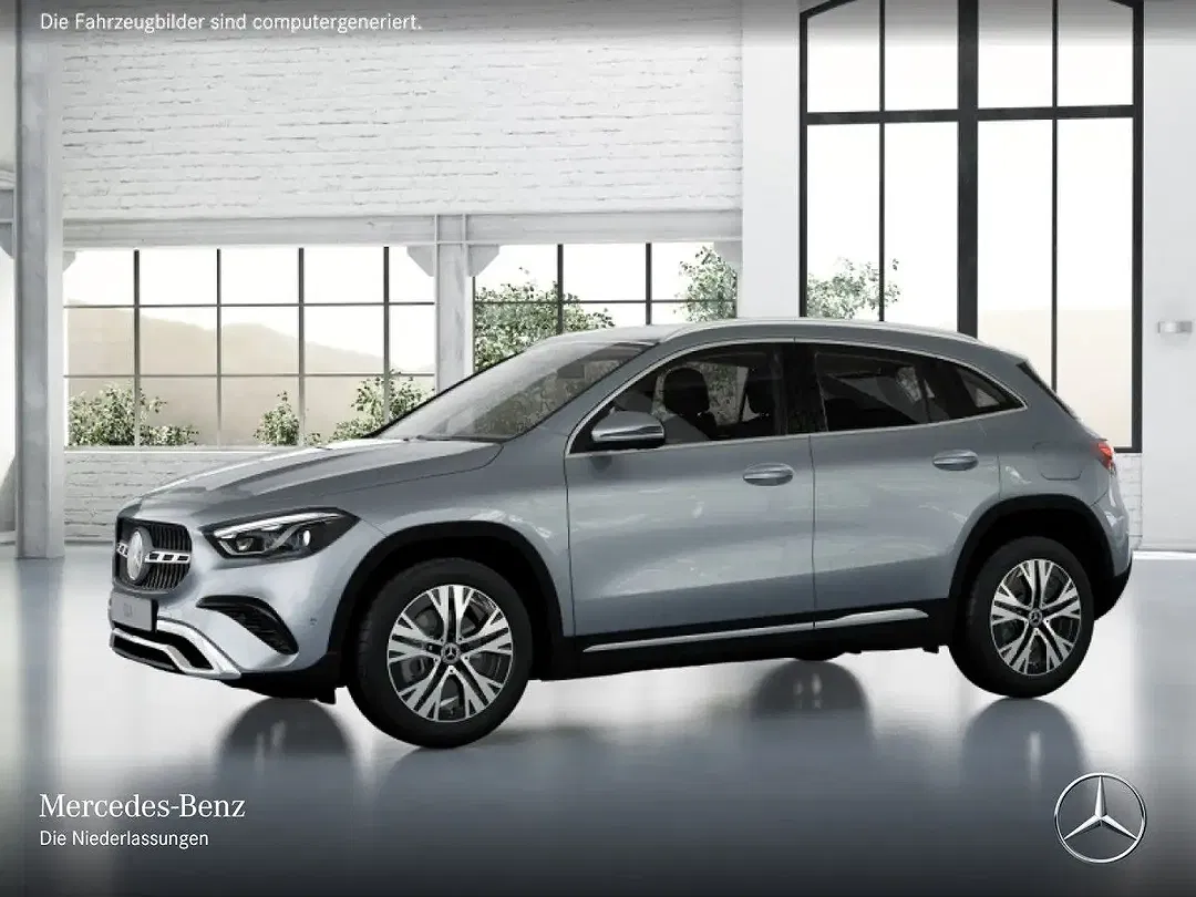 Mercedes-Benz GLA 250 4MATIC Progressive - Thumbnail 2
