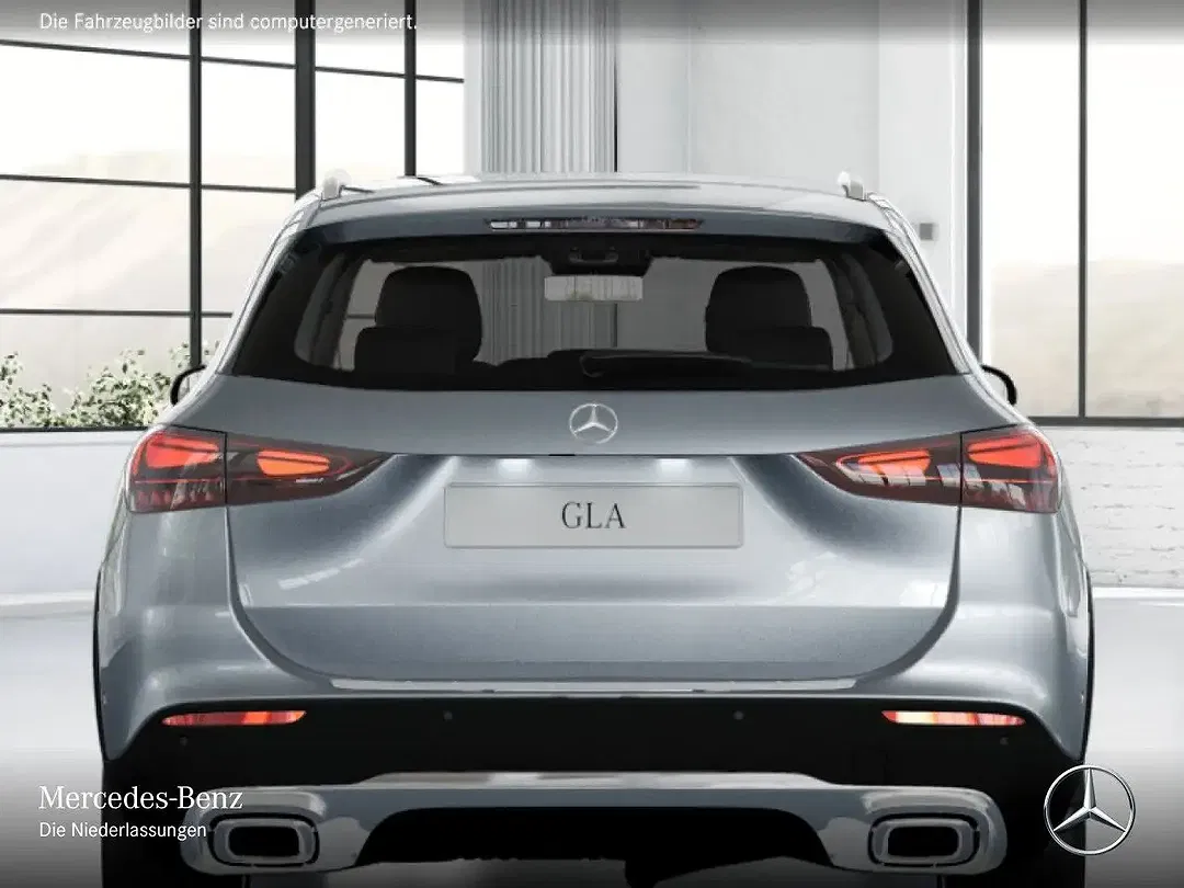 Mercedes-Benz GLA 250 4MATIC Progressive - Thumbnail 8