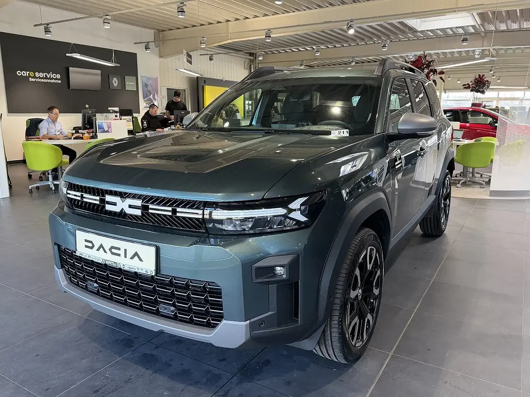 Dacia Bigster TCe Journey - Afbeelding 1