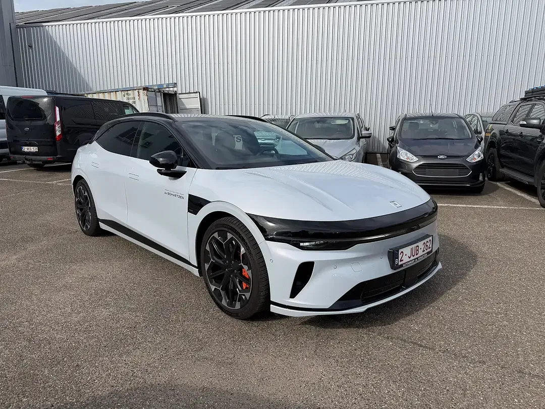 Zeekr 7GT - foto 1