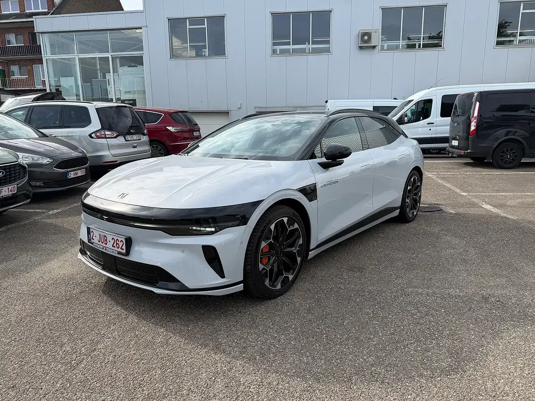 Zeekr 7GT - foto 2