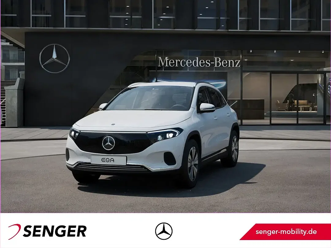 Mercedes-Benz EQA 300 4MATIC Progressive - Afbeelding 1