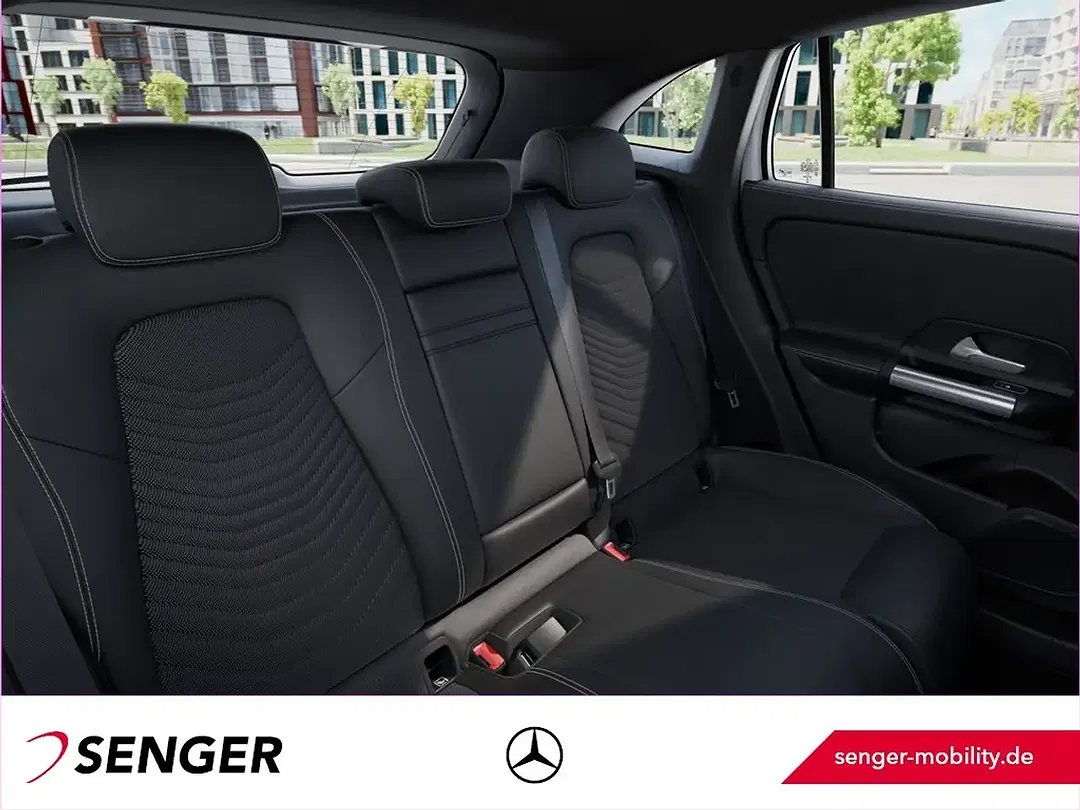 Mercedes-Benz EQA 300 4MATIC Progressive - Thumbnail 9