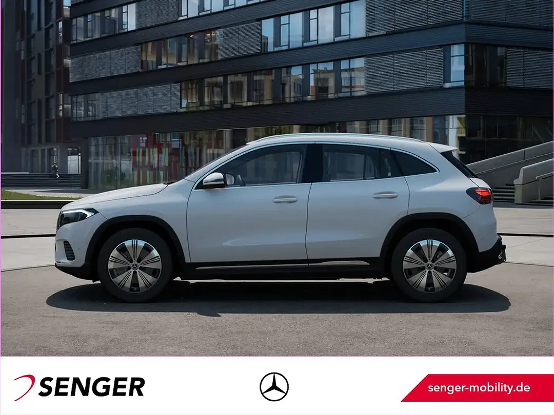 Mercedes-Benz EQA 300 4MATIC Progressive - foto 2