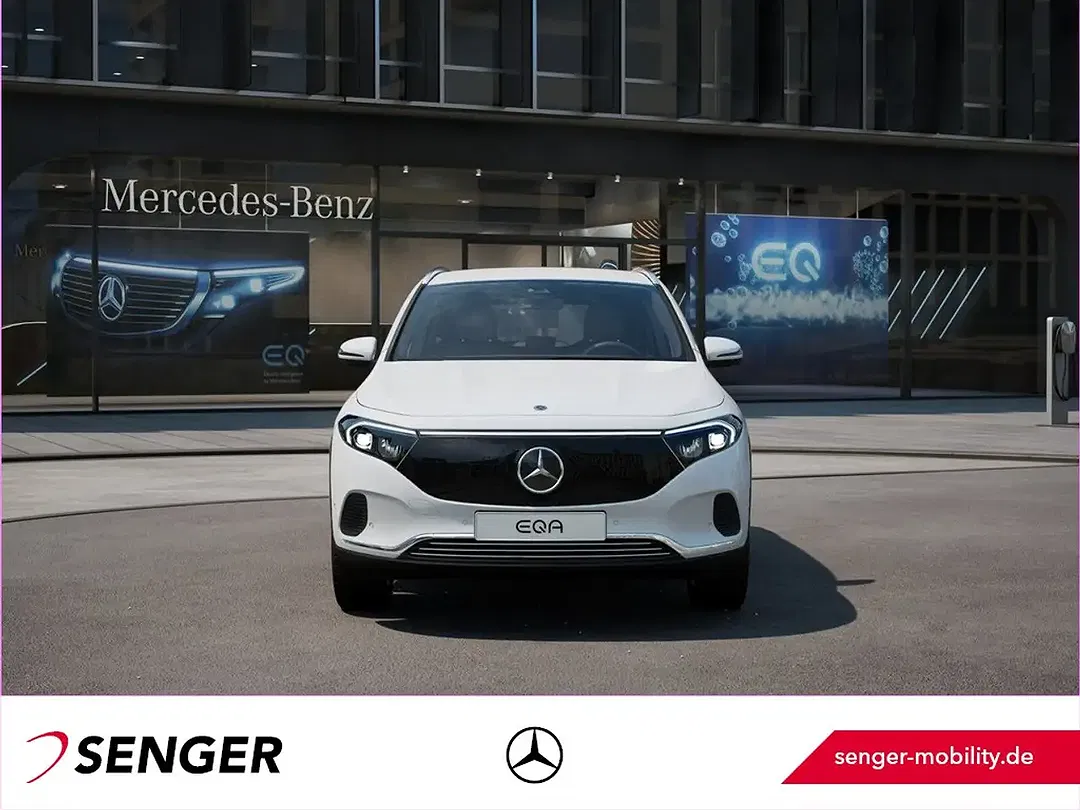 Mercedes-Benz EQA 300 4MATIC Progressive - Thumbnail 4