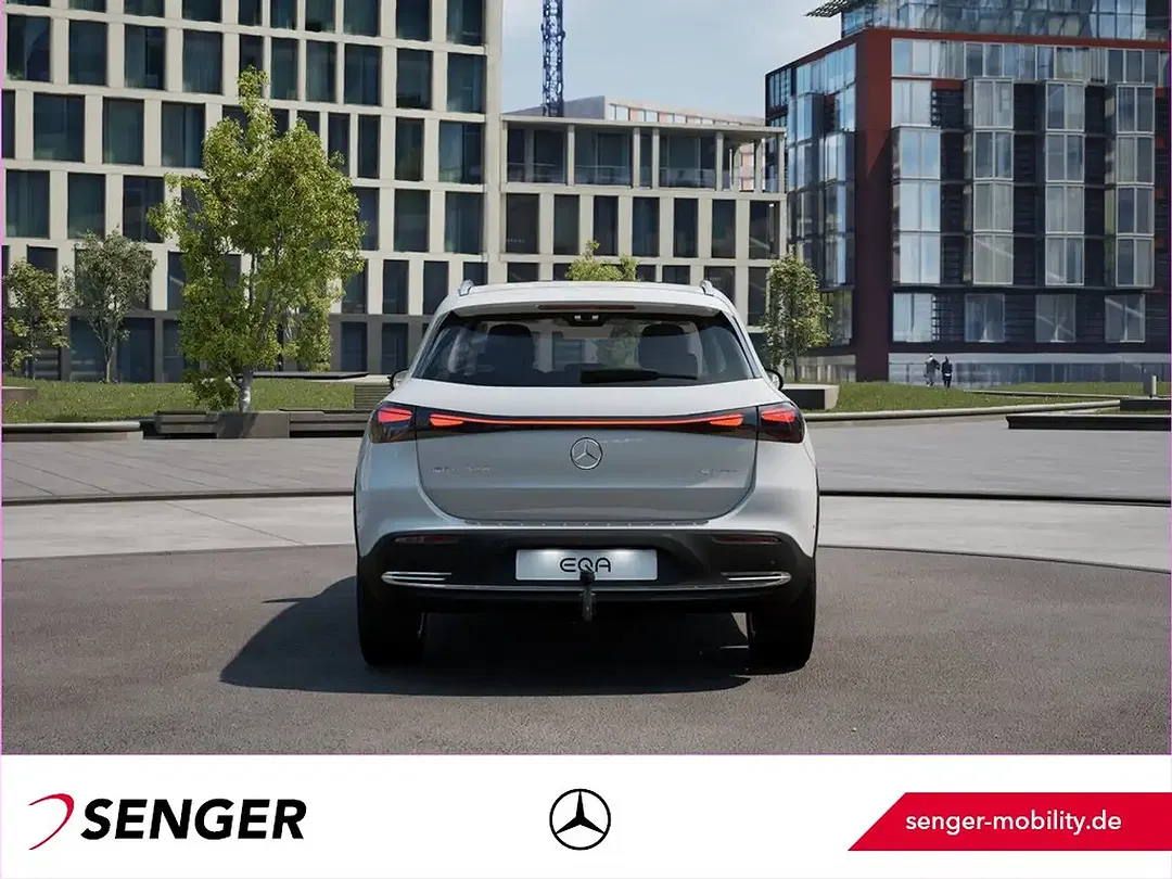 Mercedes-Benz EQA 300 4MATIC Progressive - Thumbnail 5