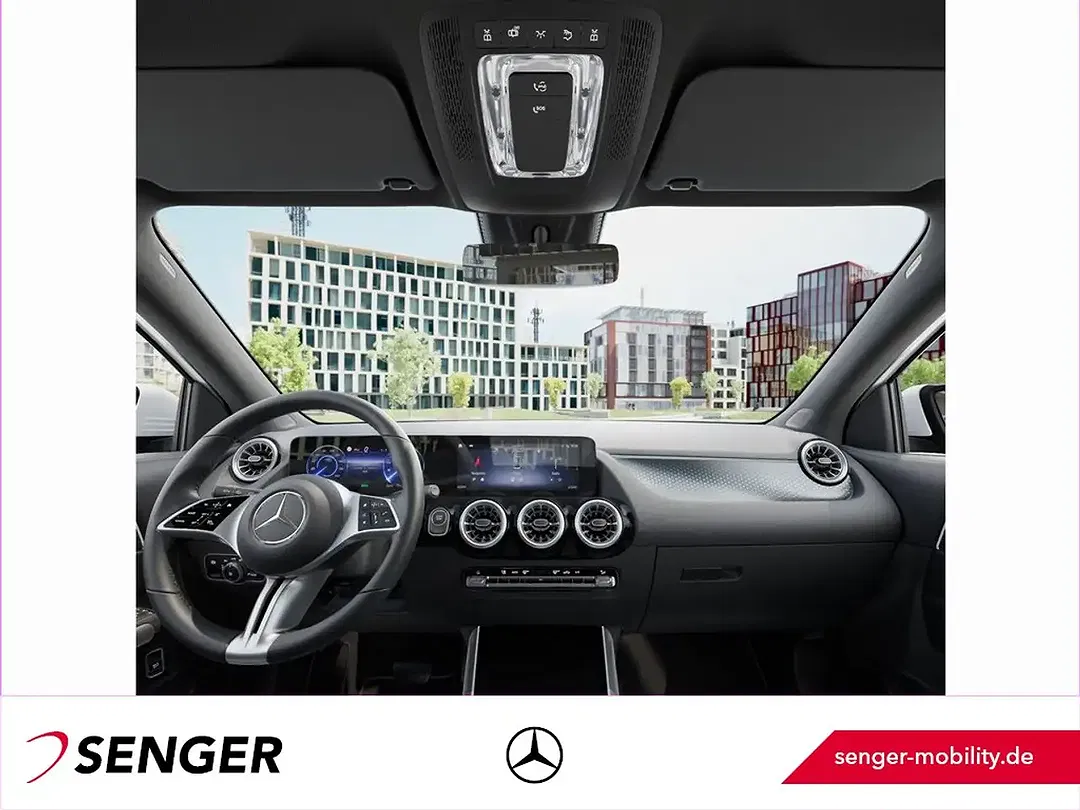 Mercedes-Benz EQA 300 4MATIC Progressive - Thumbnail 6