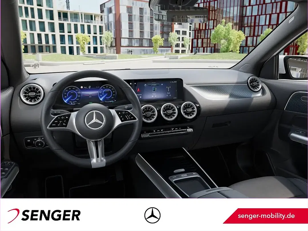Mercedes-Benz EQA 300 4MATIC Progressive - Thumbnail 7