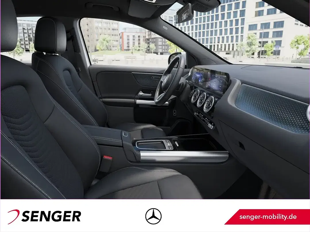 Mercedes-Benz EQA 300 4MATIC Progressive - Thumbnail 8