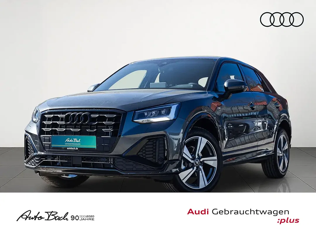Audi Q2 S tronic S line - Afbeelding 1