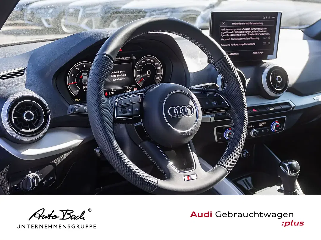 Audi Q2 S tronic S line - Thumbnail 10