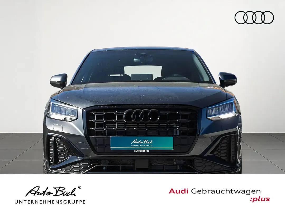 Audi Q2 S tronic S line - foto 2