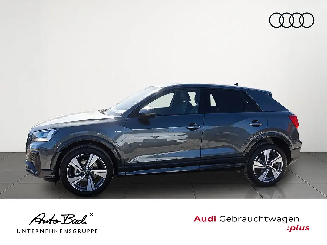 Audi Q2 S tronic S line - Thumbnail 3