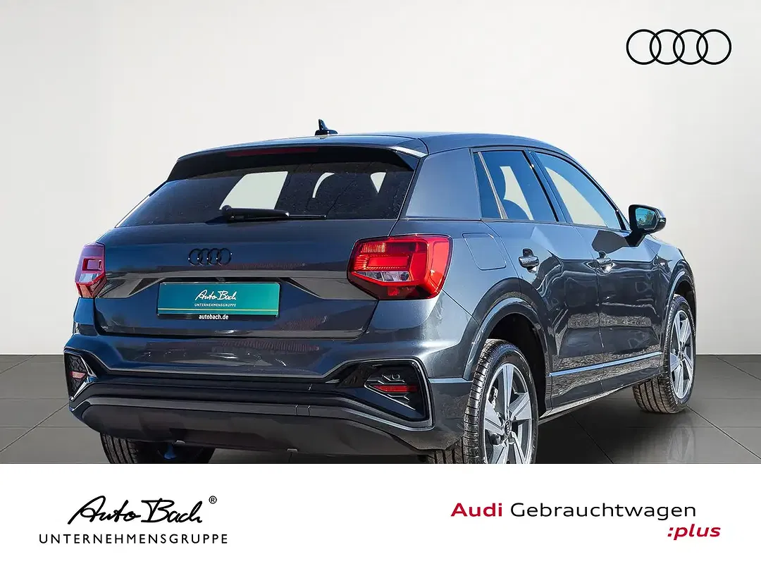 Audi Q2 S tronic S line - Thumbnail 4