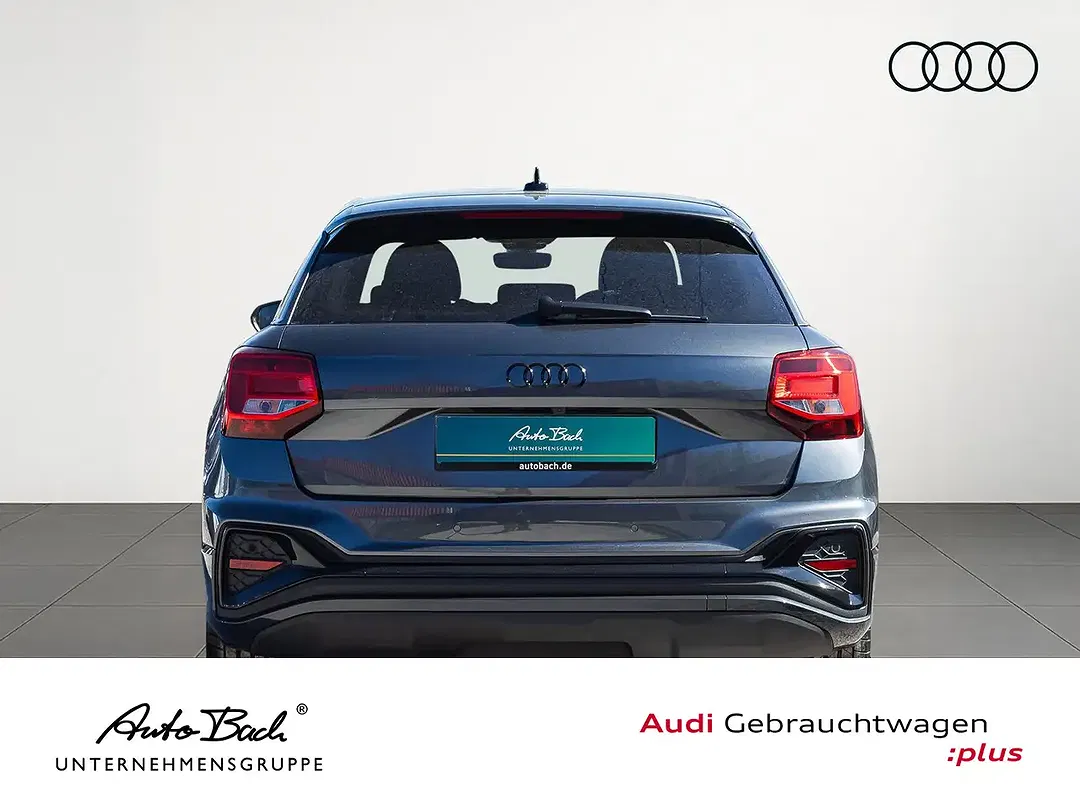 Audi Q2 S tronic S line - Thumbnail 6