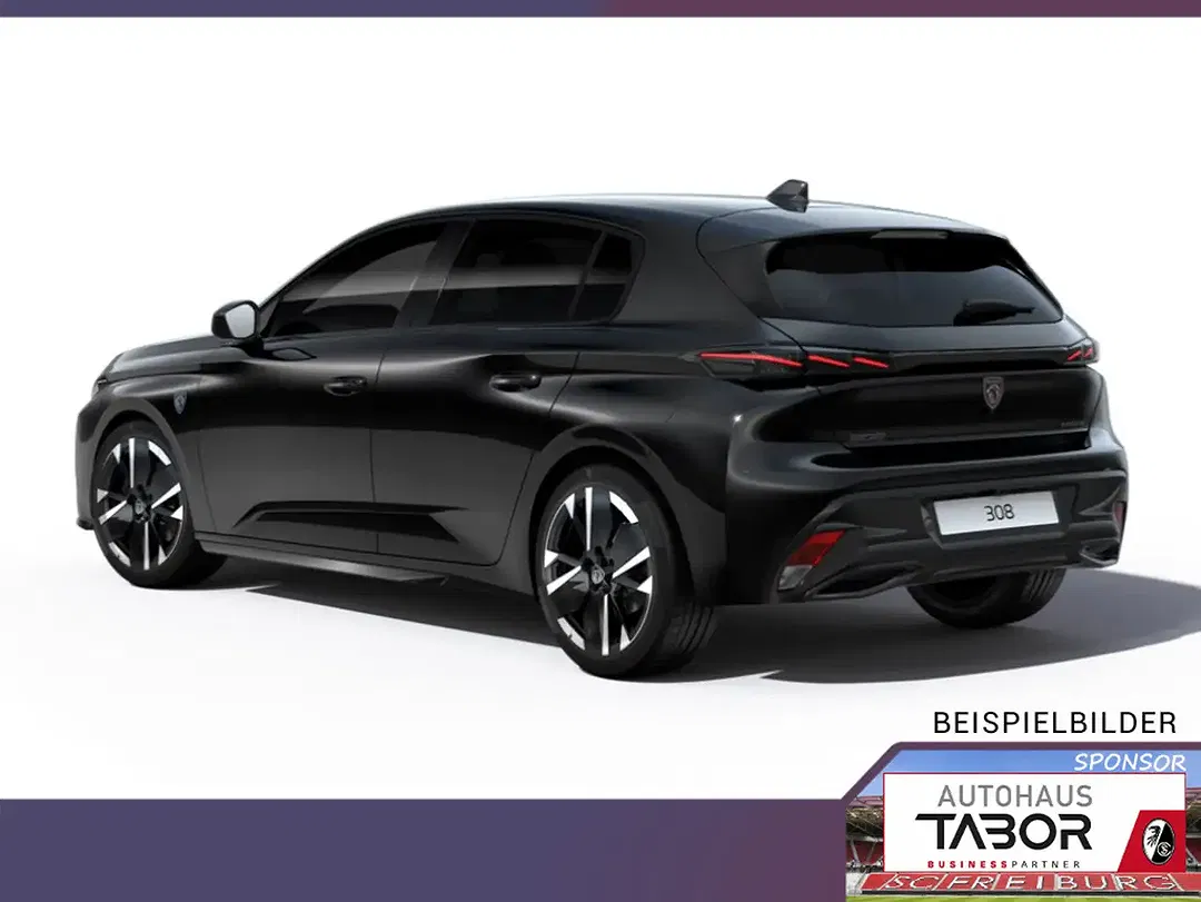 Peugeot 308 Hybrid GT - Thumbnail 3