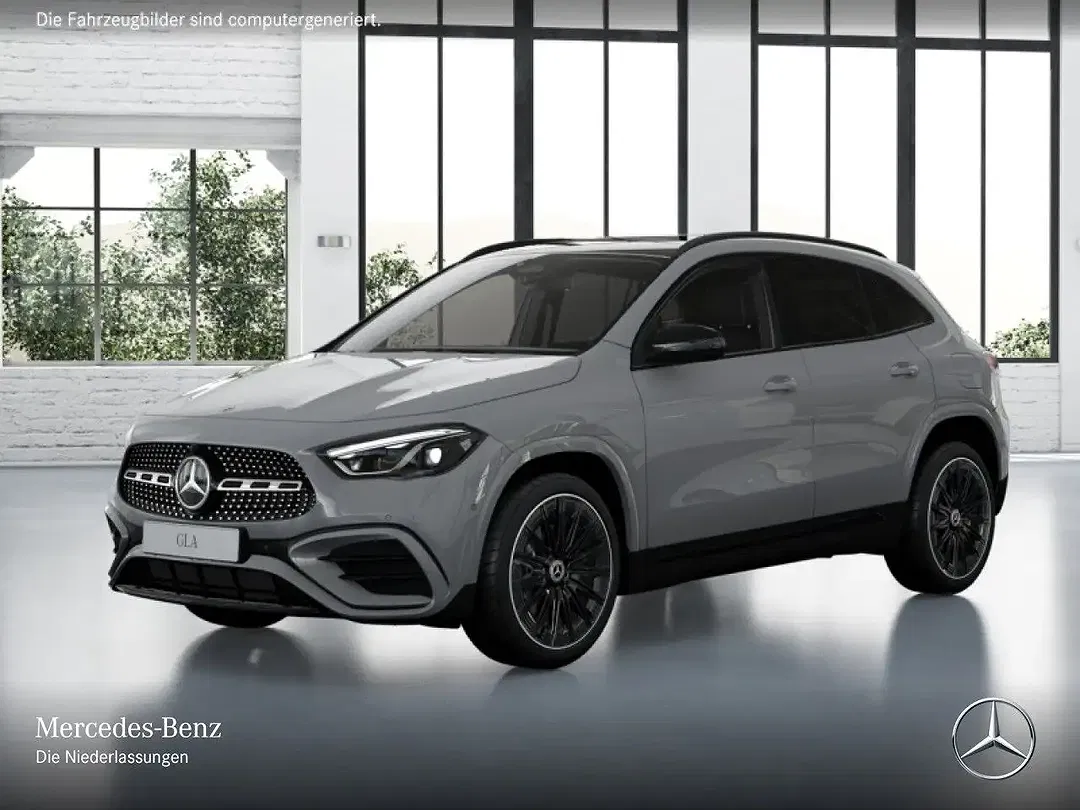 Mercedes-Benz GLA 200 7G-TRONIC AMG Night - Thumbnail 12