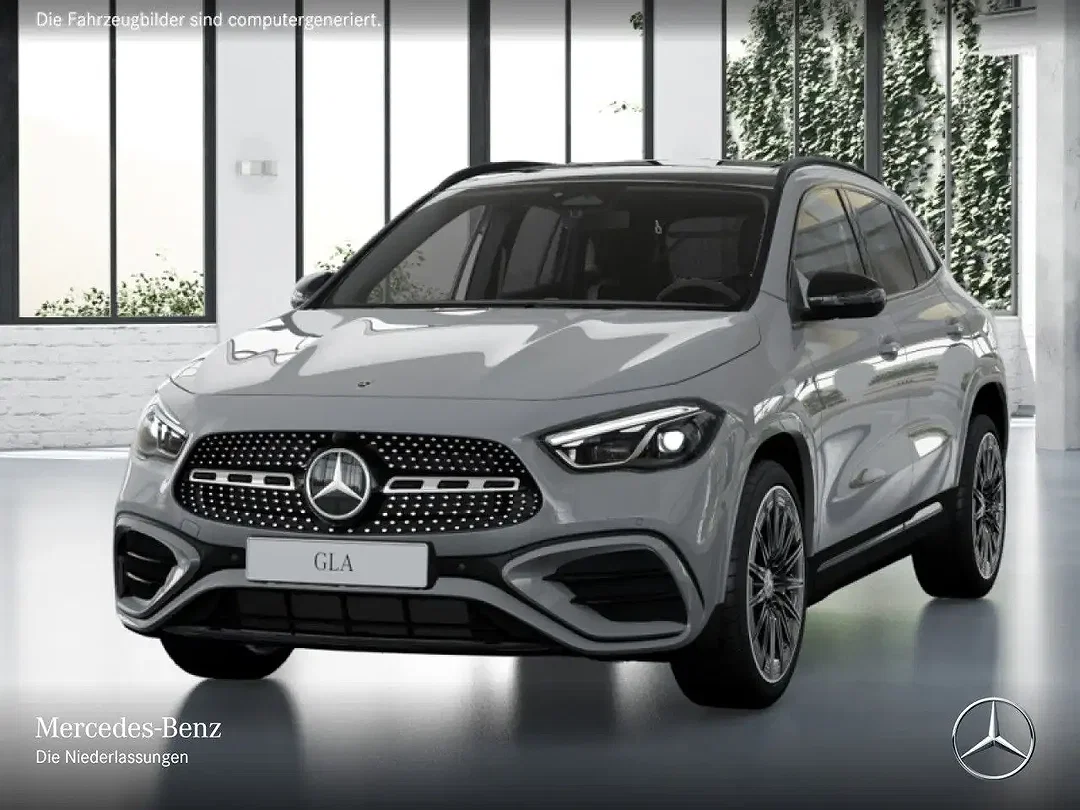 Mercedes-Benz GLA 200 7G-TRONIC AMG Night - Afbeelding 1
