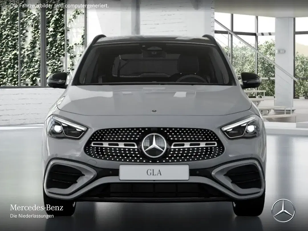 Mercedes-Benz GLA 200 7G-TRONIC AMG Night - Thumbnail 5