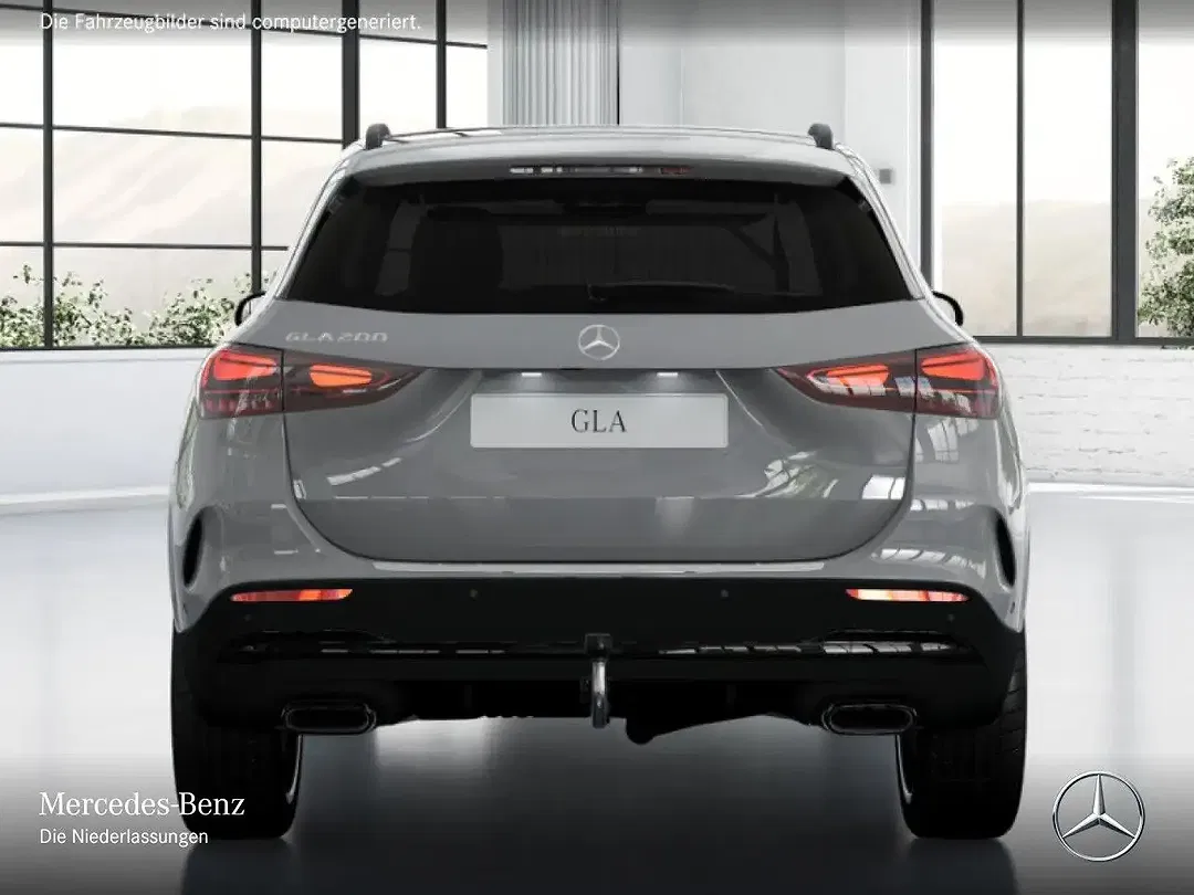 Mercedes-Benz GLA 200 7G-TRONIC AMG Night - Thumbnail 6