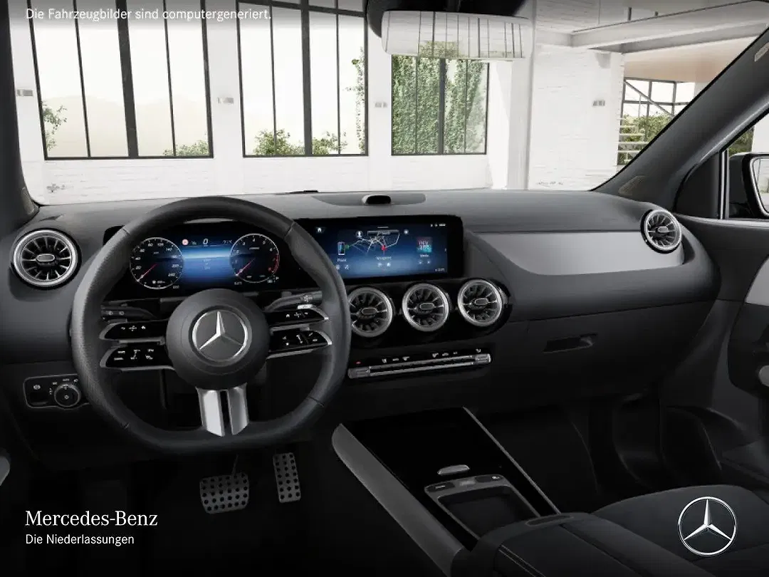 Mercedes-Benz GLA 200 7G-TRONIC AMG Night - Thumbnail 8