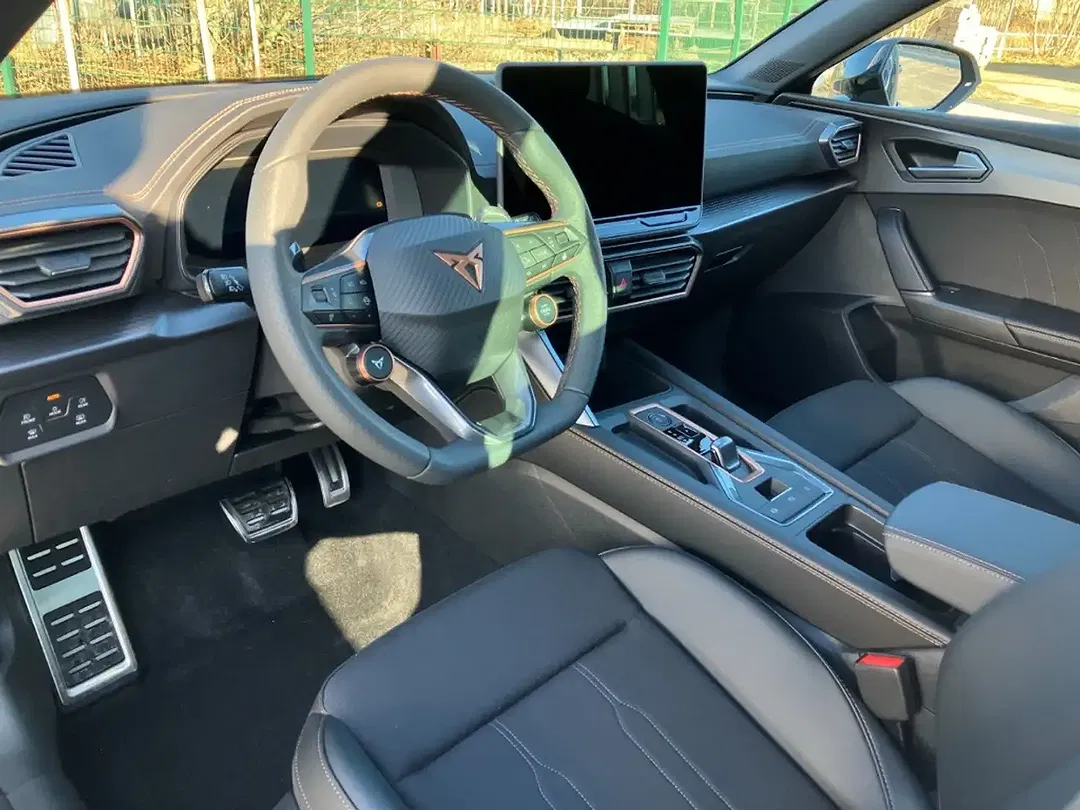 CUPRA Leon 1.5 PHEV DSG Sportstourer - Thumbnail 10