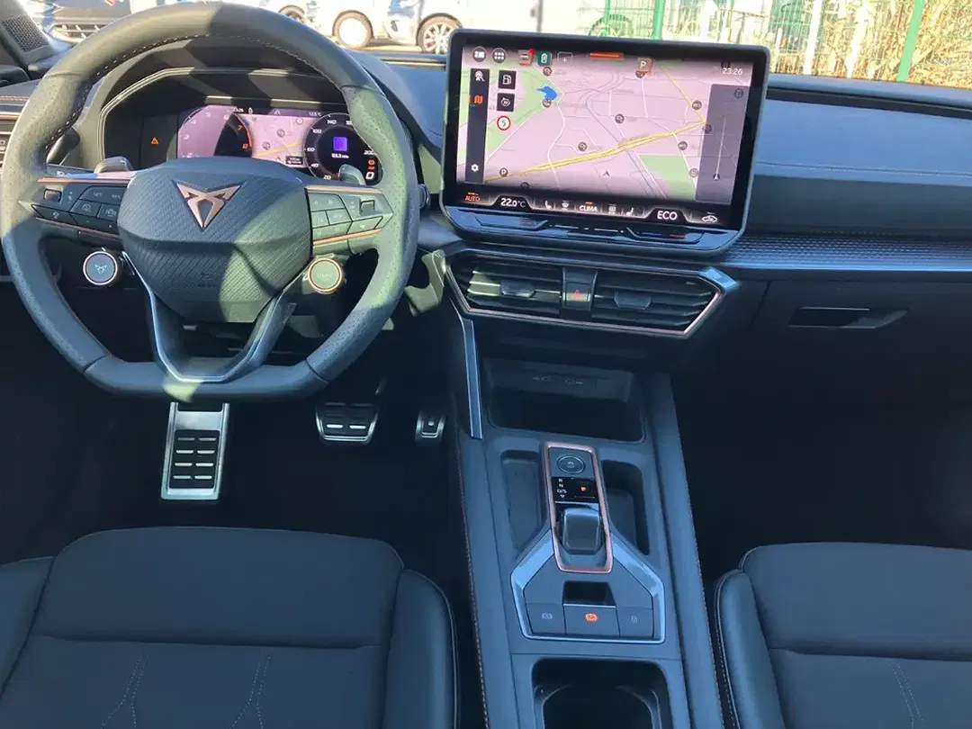 CUPRA Leon 1.5 PHEV DSG Sportstourer - Thumbnail 14