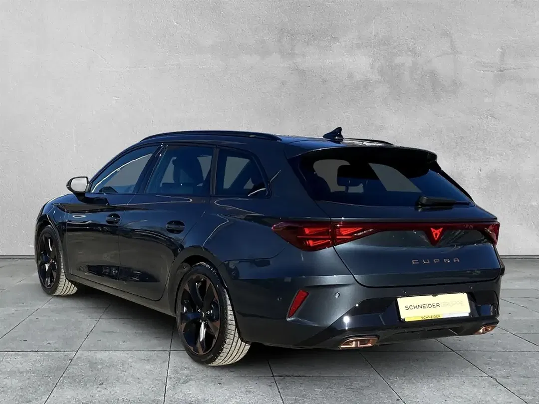 CUPRA Leon 1.5 PHEV DSG Sportstourer - Thumbnail 3