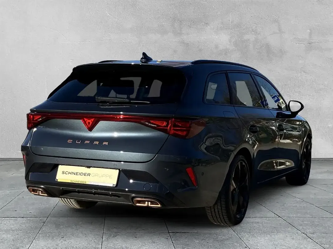 CUPRA Leon 1.5 PHEV DSG Sportstourer - Thumbnail 5