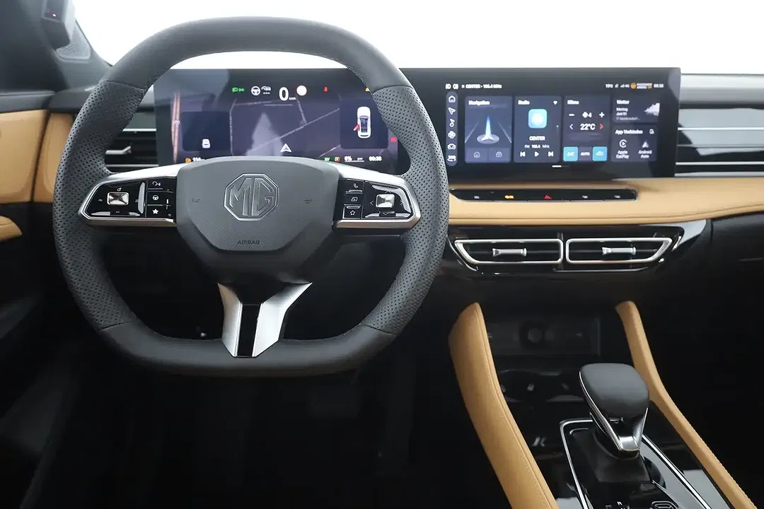 MG HS 1.5 T-GDI AUT Luxury - Thumbnail 9