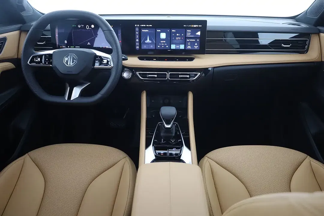 MG HS 1.5 T-GDI AUT Luxury - Thumbnail 8