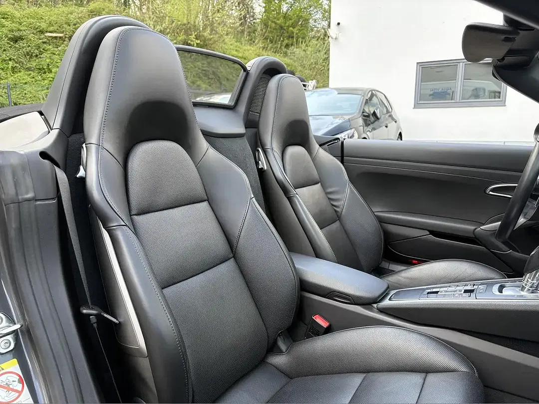 Porsche Boxster S - Thumbnail 17