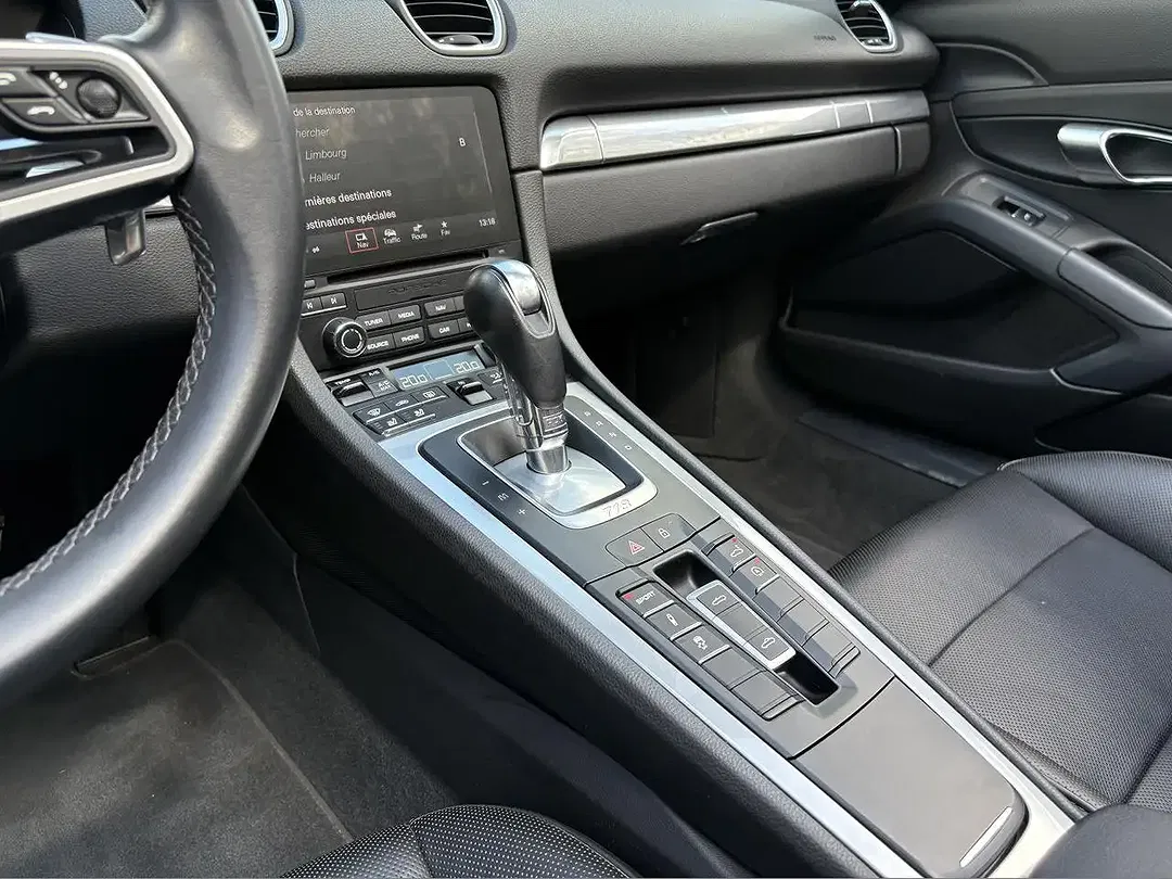 Porsche Boxster S - Thumbnail 18