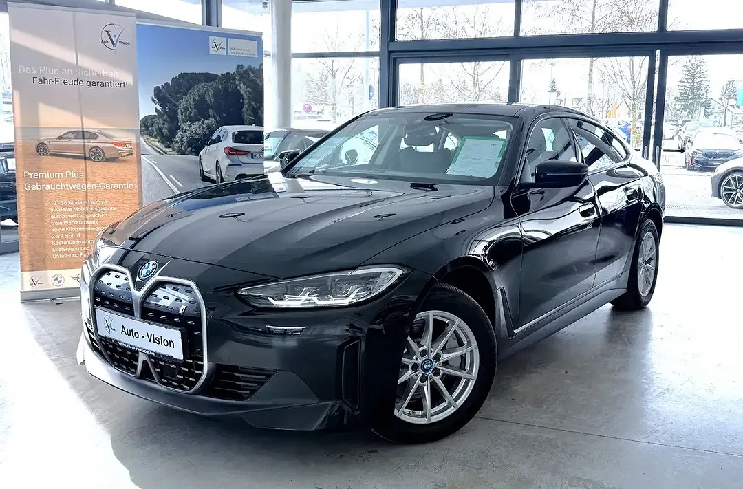 BMW i4 eDrive Gran Coupe - foto 1