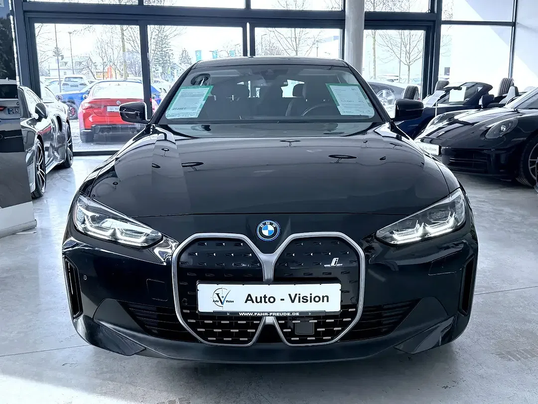 BMW i4 eDrive Gran Coupe - foto 2