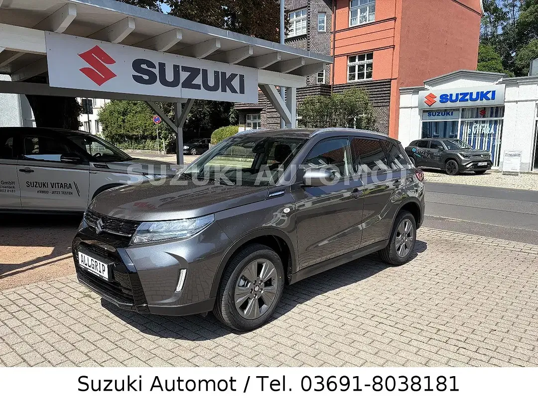 Suzuki Vitara Hybrid 1.4 AllGrip Comfort - foto 1