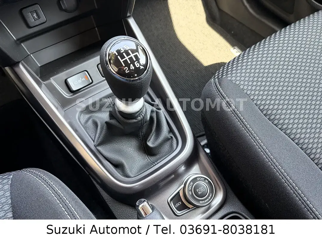 Suzuki Vitara Hybrid 1.4 AllGrip Comfort - Thumbnail 13