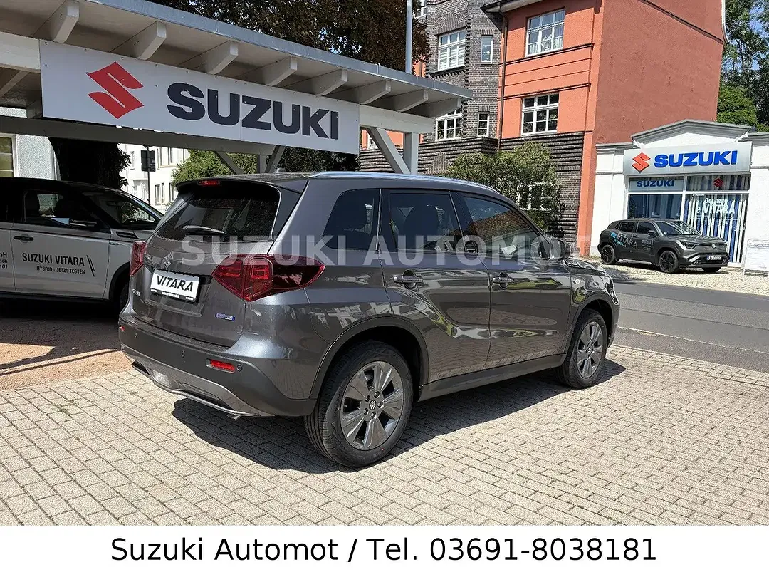 Suzuki Vitara Hybrid 1.4 AllGrip Comfort - Thumbnail 3