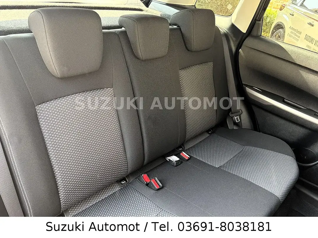 Suzuki Vitara Hybrid 1.4 AllGrip Comfort - Thumbnail 5