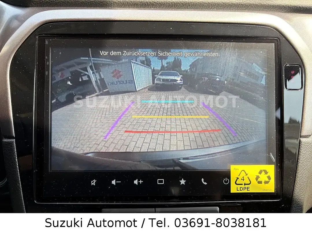 Suzuki Vitara Hybrid 1.4 AllGrip Comfort - Thumbnail 7