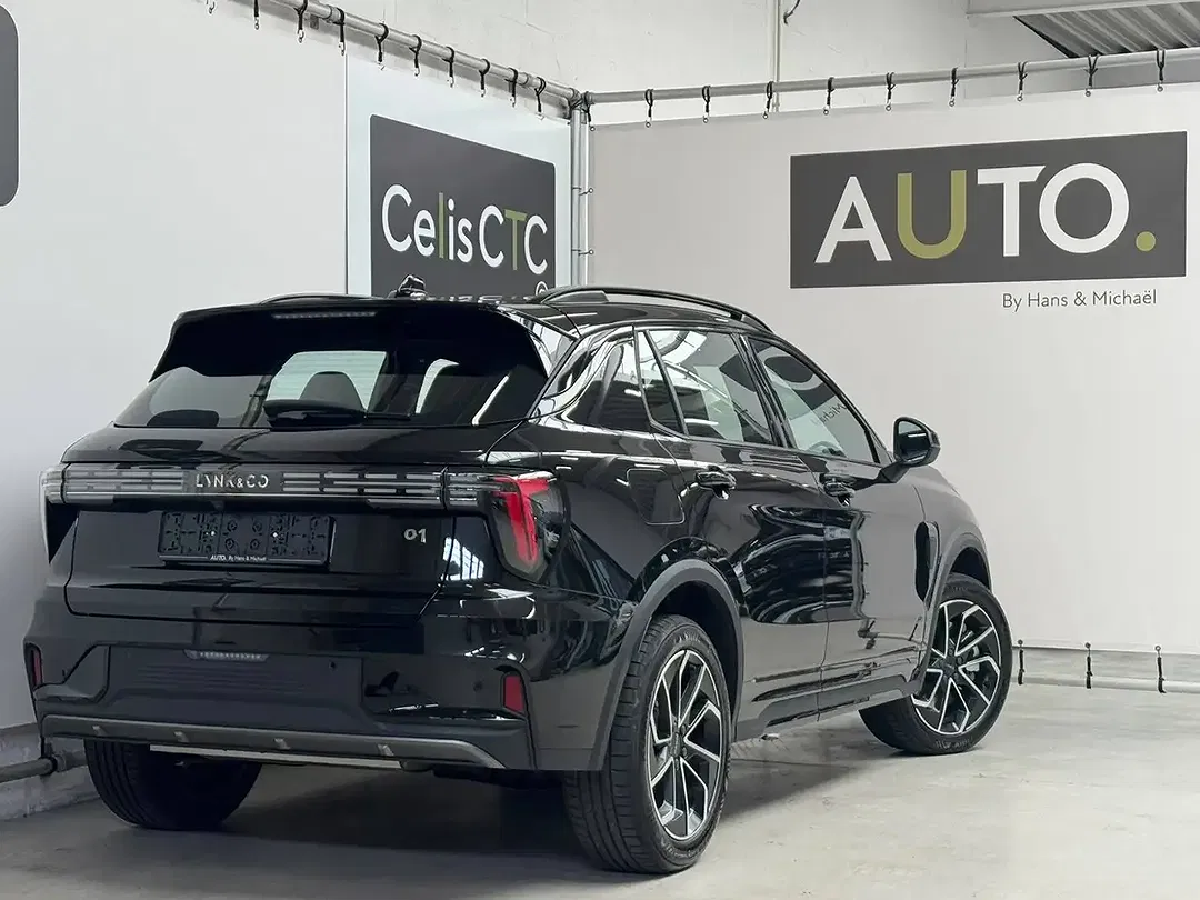 Lynk & Co 01 - foto 2